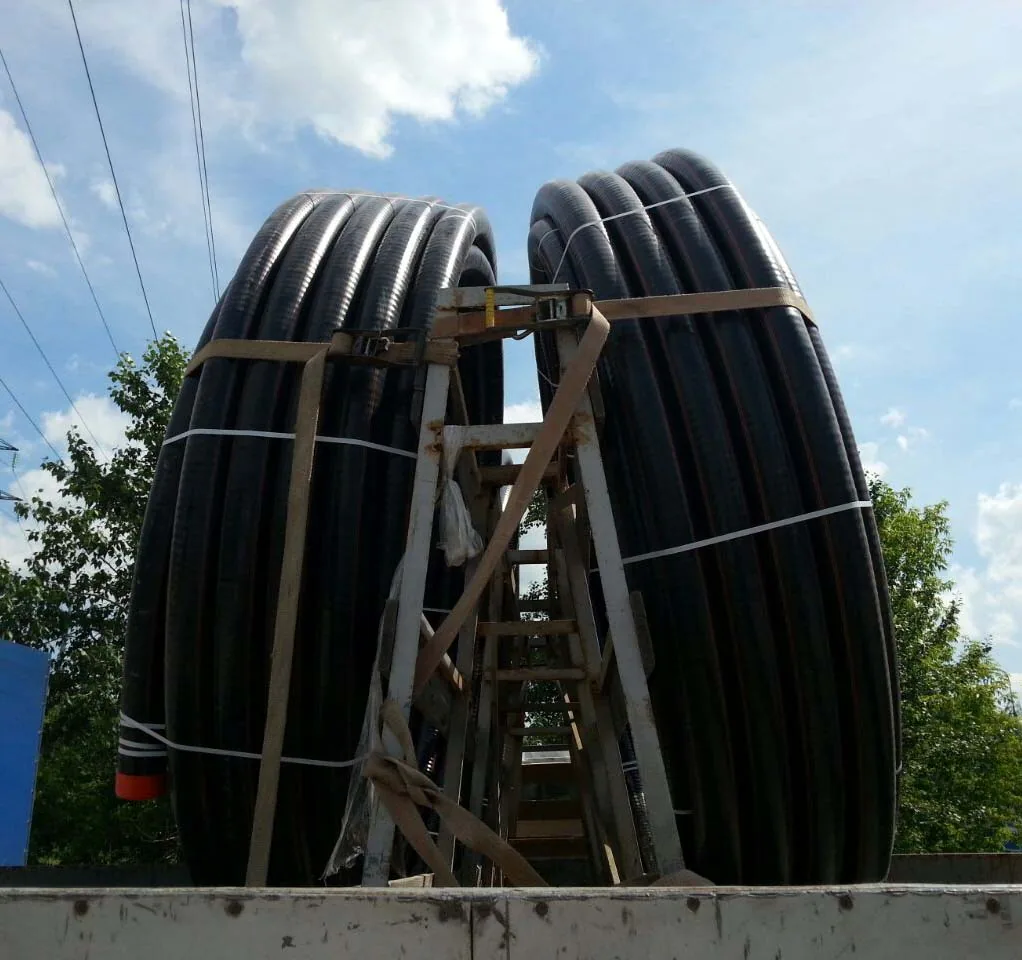 Перевозка теплотрассы на газели пирамиде