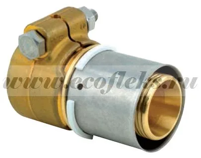 Uponor WIPEX-MLC пресс переходник PN6 40, 50