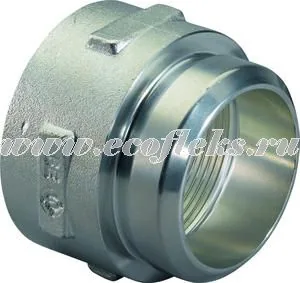 Uponor RS адаптер с внутренней резьбой латунь