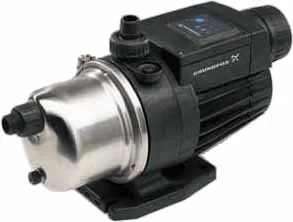 Комплектная станция водоснабжения Grundfos MQ