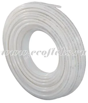 Uponor evalPEX труба серии S5,0 белая в бухтах